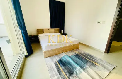 Apartment - 1 Bedroom - 2 Bathrooms for rent in Hanover Square - Jumeirah Village Circle - Dubai