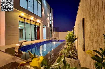 Villa - 4 Bedrooms - 5 Bathrooms for sale in Al Helio 2 - Al Helio - Ajman