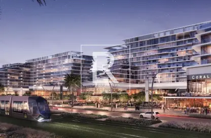 Apartment - 2 Bedrooms - 3 Bathrooms for sale in Saadiyat Grove - Saadiyat Cultural District - Saadiyat Island - Abu Dhabi