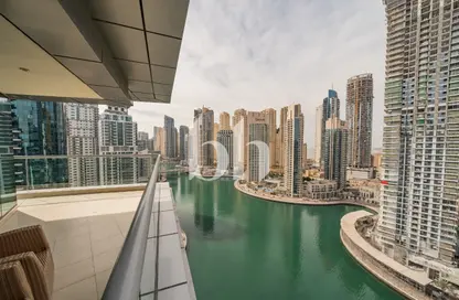 Apartment - 3 Bedrooms - 4 Bathrooms for rent in Trident Bayside - Dubai Marina - Dubai Apartment - 3 Bedrooms - 4 Bathrooms for rent in Trident Bayside - Dubai Marina - Dubai
