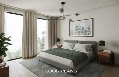 Apartment - 2 Bedrooms - 2 Bathrooms for sale in Holland Gardens - Town Square - Dubai