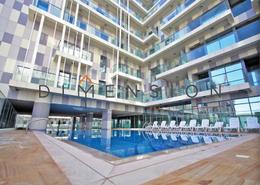 Apartment - 3 bedrooms - 3 bathrooms for rent in Al Raha Lofts - Al Raha Beach - Abu Dhabi