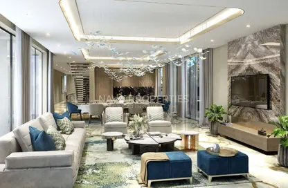 تاون هاوس - 4 غرف نوم - 4 حمامات للبيع في بالي في داماك آيلاندز - جزر داماك - دبي لاند - دبي