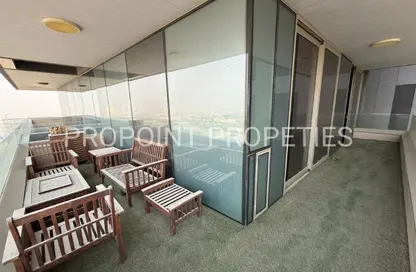 Apartment - 1 Bedroom - 2 Bathrooms for rent in The Matrix - Dubai Sports City - Dubai