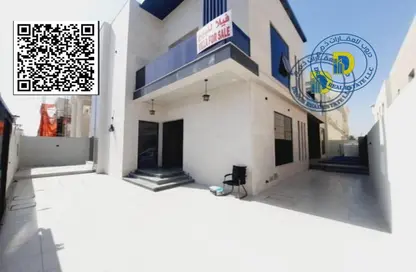 Villa - 5 Bedrooms - 7+ Bathrooms for sale in Ajman Hills - Al Alia - Ajman