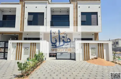 Villa - 6 Bedrooms - 7 Bathrooms for sale in Al Bahia Hills - Al Bahia - Ajman