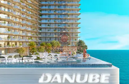 شقة - 1 حمام للبيع في بريز من دانوب - المدينة الملاحية - دبي شقة - 1 حمام للبيع في بريز من دانوب - المدينة الملاحية - دبي