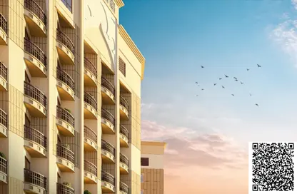 Apartment - 1 Bedroom - 2 Bathrooms for sale in Barajeel Towers - Al Rashidiya 1 - Al Rashidiya - Ajman