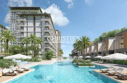 شقة - 2 غرف نوم - 2 حمامات للبيع في صن ريدج من اعمار - ميناء راشد - دبي