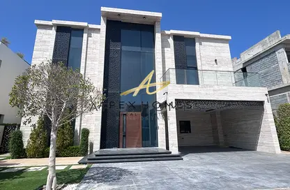 Villa - 5 Bedrooms - 7 Bathrooms for sale in Garden Homes Frond N - Garden Homes - Palm Jumeirah - Dubai