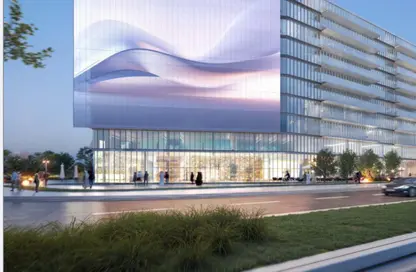 شقة - 3 غرف نوم - 4 حمامات للبيع في ذا جايت ٤ - الجادة - الشارقة