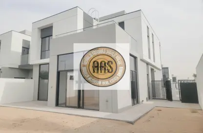 تاون هاوس - 4 غرف نوم - 4 حمامات للايجار في مروج الفرجان ويست - الفرجان - دبي