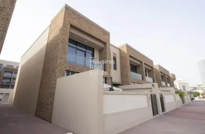 Townhouse - 4 Bedrooms - 5 Bathrooms for sale in Eleganz by Danube - Jumeirah Village Circle - Dubai