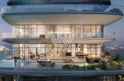 Apartment - 4 Bedrooms - 6 Bathrooms for sale in Rivage by Deeyar - Shams Abu Dhabi - Al Reem Island - Abu Dhabi
