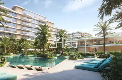 Apartment - 1 Bedroom - 2 Bathrooms for sale in Mamsha Gardens - Saadiyat Cultural District - Saadiyat Island - Abu Dhabi
