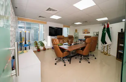 Office Space - Studio - 1 Bathroom for rent in The Dome - JLT Cluster N - Jumeirah Lake Towers - Dubai
