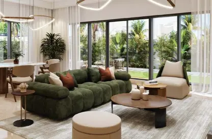 Villa - 5 Bedrooms - 6 Bathrooms for sale in DAMAC Sun City - Dubai Land - Dubai