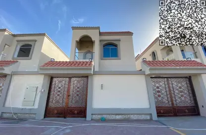 Villa - 4 Bedrooms - 5 Bathrooms for sale in Al Helio 1 - Al Helio - Ajman