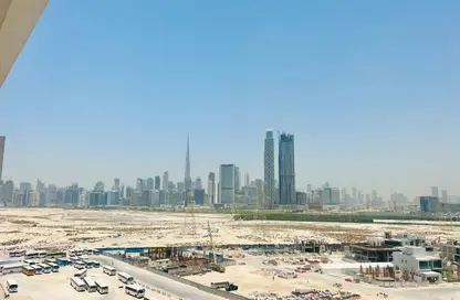 Apartment - Studio - 1 Bathroom for rent in AZIZI Riviera 3 - AZIZI Riviera - Meydan One - Meydan - Dubai