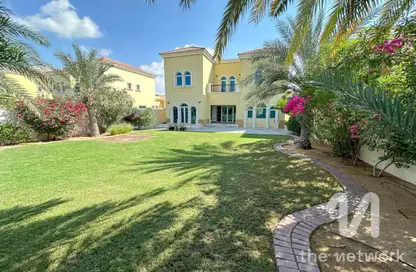Villa - 3 Bedrooms - 3 Bathrooms for rent in Legacy - Jumeirah Park - Dubai