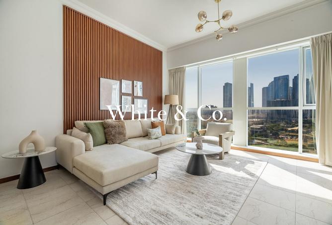 Upgraded | Fully Furnished | Park Views