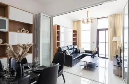 Apartment - 1 Bedroom - 2 Bathrooms for rent in Glamz by Danube - Glamz - Al Furjan - Dubai