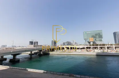 Penthouse - 3 Bedrooms - 5 Bathrooms for sale in Canal Residence - Al Reem Island - Abu Dhabi