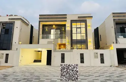 Villa - 5 Bedrooms - 7 Bathrooms for sale in Al Zaheya Gardens - Al Zahya - Ajman