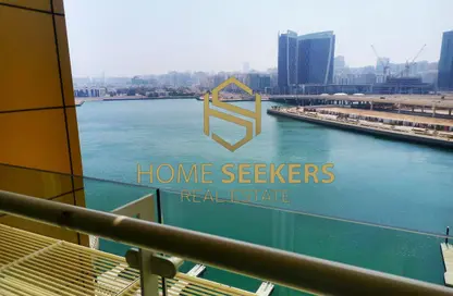 Apartment - 3 Bedrooms - 4 Bathrooms for sale in Tala Tower - Marina Square - Al Reem Island - Abu Dhabi