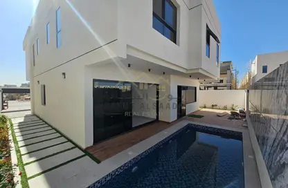 Villa - 5 Bedrooms - 7 Bathrooms for sale in Al Yasmeen 1 - Al Yasmeen - Ajman