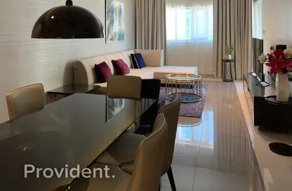 Apartment - 3 Bedrooms - 3 Bathrooms for rent in DAMAC Majestine - Business Bay - Dubai