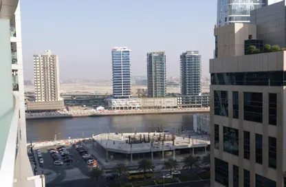 شقة - 1 حمام للايجار في داماك ماجستين - الخليج التجاري - دبي