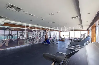 Apartment - 1 Bedroom - 2 Bathrooms for rent in Pacific Bora Bora - Pacific - Al Marjan Island - Ras Al Khaimah