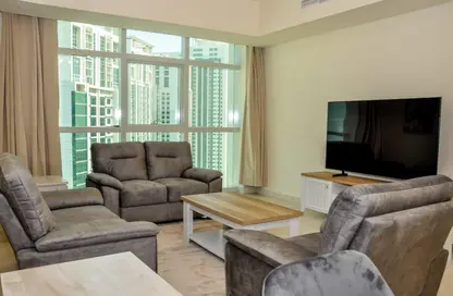 Apartment - 1 Bedroom - 2 Bathrooms for rent in Ocean Terrace - Marina Square - Al Reem Island - Abu Dhabi