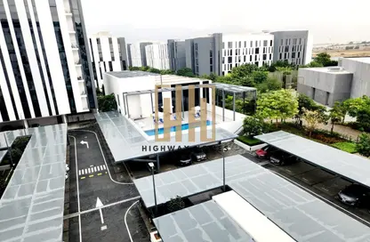 شقة - 1 حمام للايجار في إيست فييليدج - الجادة - الشارقة