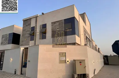 Villa - 6 Bedrooms - 7+ Bathrooms for sale in Al Helio 2 - Al Helio - Ajman