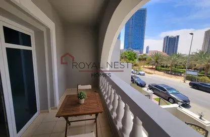 فيلا - 4 غرف نوم - 4 حمامات للايجار في الخريف 2 - شقق الخريف - سيزون كوميونيتي - منطقة 15 - قرية جميرا الدائرية - دبي