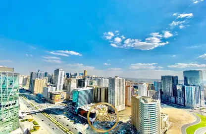 شقة - 2 غرف نوم - 4 حمامات للايجار في شارع التعاون - التعاون - الشارقة