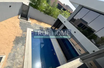 Villa - 4 Bedrooms - 6 Bathrooms for rent in Kaya - Masaar - Tilal City - Sharjah