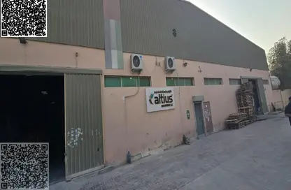 مستودع - استوديو - 2 حمامات للبيع في الباهيه هيلز - الباهية - عجمان