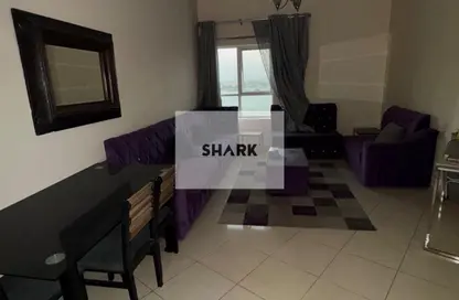 Apartment - 1 Bedroom - 2 Bathrooms for sale in Orient Tower 1 - Orient Towers - Al Bustan - Ajman