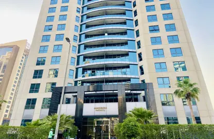 Apartment - 2 Bedrooms - 3 Bathrooms for sale in Madison Residency - Barsha Heights (Tecom) - Dubai
