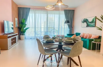 Apartment - 2 Bedrooms - 2 Bathrooms for rent in The Grand - Dubai Creek Harbour (The Lagoons) - Dubai