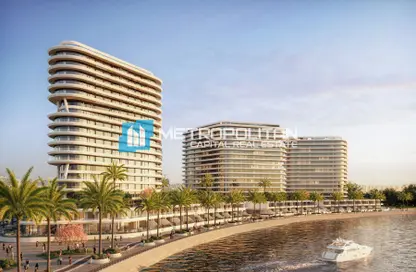 Apartment - 2 Bedrooms - 3 Bathrooms for sale in Sea La Vie - Yas Bay - Yas Island - Abu Dhabi Apartment - 2 Bedrooms - 3 Bathrooms for sale in Sea La Vie - Yas Bay - Yas Island - Abu Dhabi