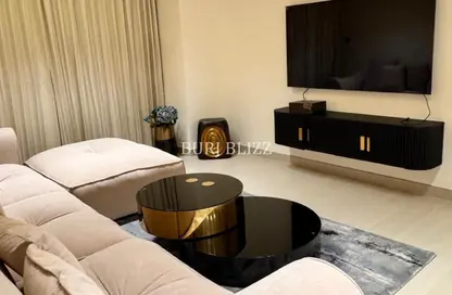 Apartment - 2 Bedrooms - 2 Bathrooms for rent in Binghatti Amber - District 11 - Jumeirah Village Circle - Dubai