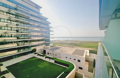 Apartment - 2 Bedrooms - 3 Bathrooms for rent in Mayan 3 - Mayan - Yas Island - Abu Dhabi