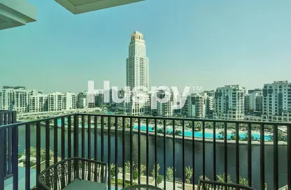 Apartment - 2 Bedrooms - 2 Bathrooms for rent in Creek Palace - Dubai Creek Harbour (The Lagoons) - Dubai Apartment - 2 Bedrooms - 2 Bathrooms for rent in Creek Palace - Dubai Creek Harbour (The Lagoons) - Dubai