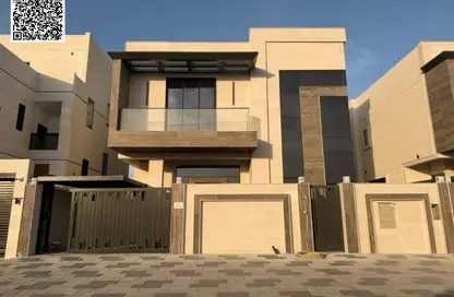 Villa - 5 Bedrooms - 7 Bathrooms for sale in Al Bahia Hills - Al Bahia - Ajman Villa - 5 Bedrooms - 7 Bathrooms for sale in Al Bahia Hills - Al Bahia - Ajman