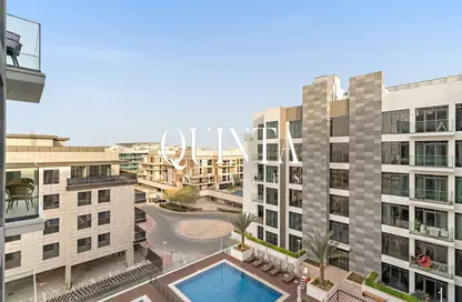 Apartment - 2 Bedrooms - 2 Bathrooms for rent in Azizi Greenfield - Meydan Avenue - Meydan - Dubai