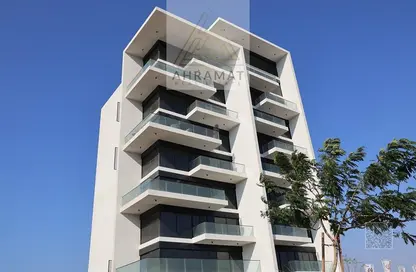 Apartment - Studio - 1 Bathroom for sale in Glam Residence - Al Zorah - Ajman